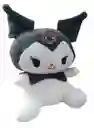 Muñeco Peluche Kuromi Peluche Hello Kitty Kuromi