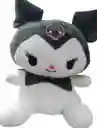 Muñeco Peluche Kuromi Peluche Hello Kitty Kuromi
