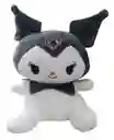 Muñeco Peluche Kuromi Peluche Hello Kitty Kuromi