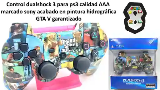Control Play 3 Gta V
