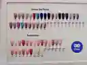 Cloe Esmalte Semipermanente (especificar Tono Deseado Segun La Carta)