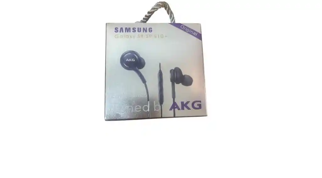 Samsung Akg Audifonos Auxiliar 3,5mm