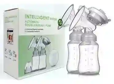 Extractor De Leche Materna Doble