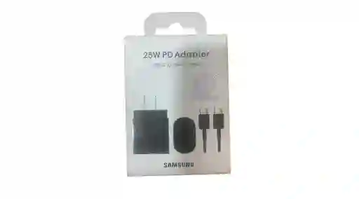 Samsung Cargador Cable Y Adaptador 25w Tipoc