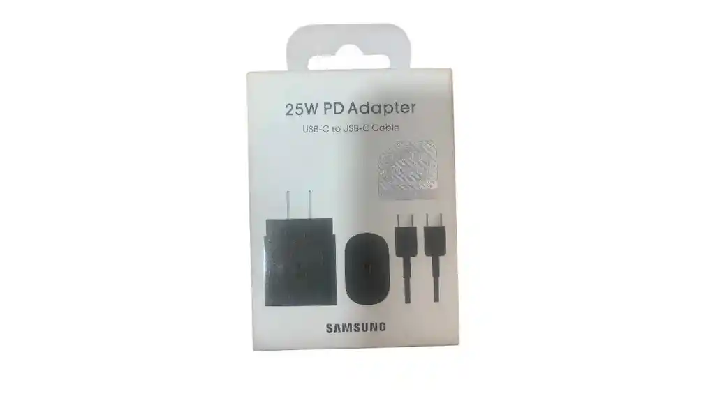 Samsung Cargador Cable Y Adaptador 25w Tipoc