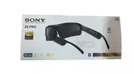 Sony Gafas Deportivas Stereo Earphones