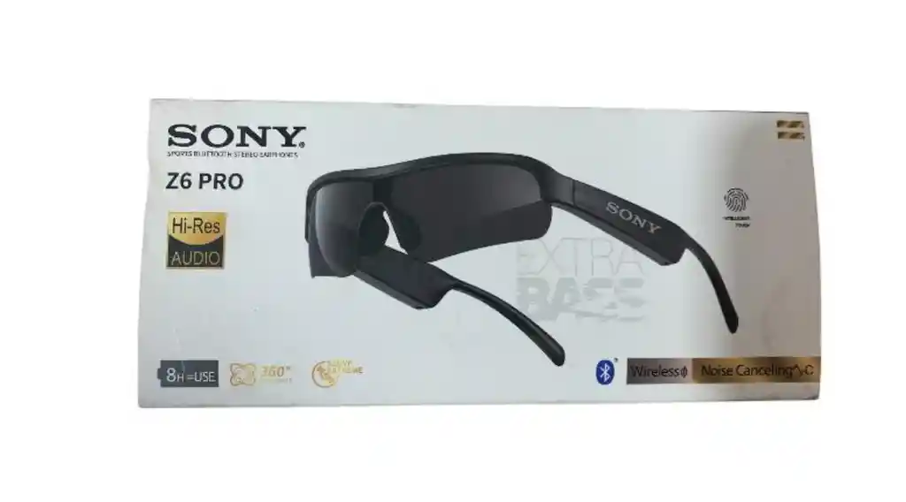 Sony Gafas Deportivas Stereo Earphones