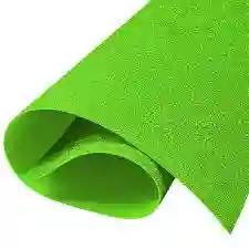 Foami O Goma Eva 1/4 Verde Claro