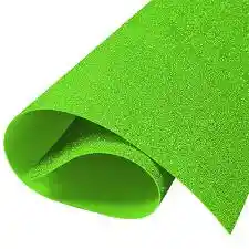 Foami O Goma Eva 1/4 Verde Claro