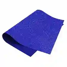 Foami O Goma Eva 1/4 Azul Oscuro