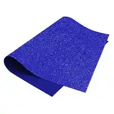 Foami O Goma Eva 1/4 Azul Oscuro