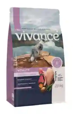 Vivance Vitality Adulto X 20 Kg