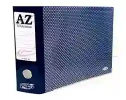 Carpeta Folder Az Plastificada Tamaño Media Carta