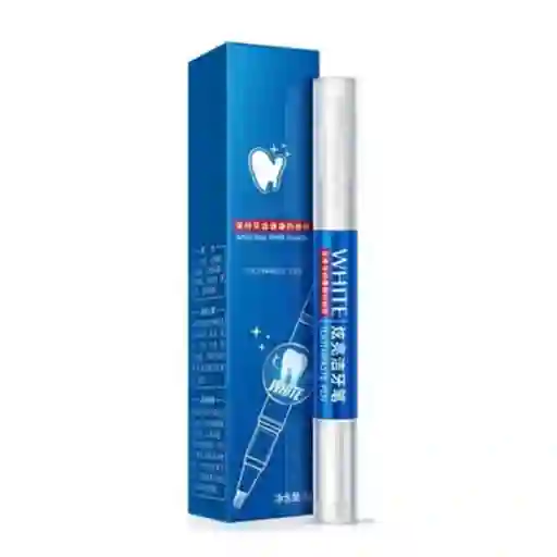 Lapiz Blanqueador Dental White 3g