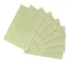 Limpieza Facial Papel De Arroz Holy