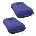 Colchon Inflable Doble De 2.03m X 1.52m X 22cm Bestway