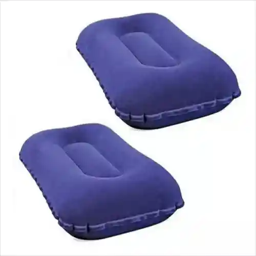 Colchon Inflable Doble De 2.03m X 1.52m X 22cm Bestway