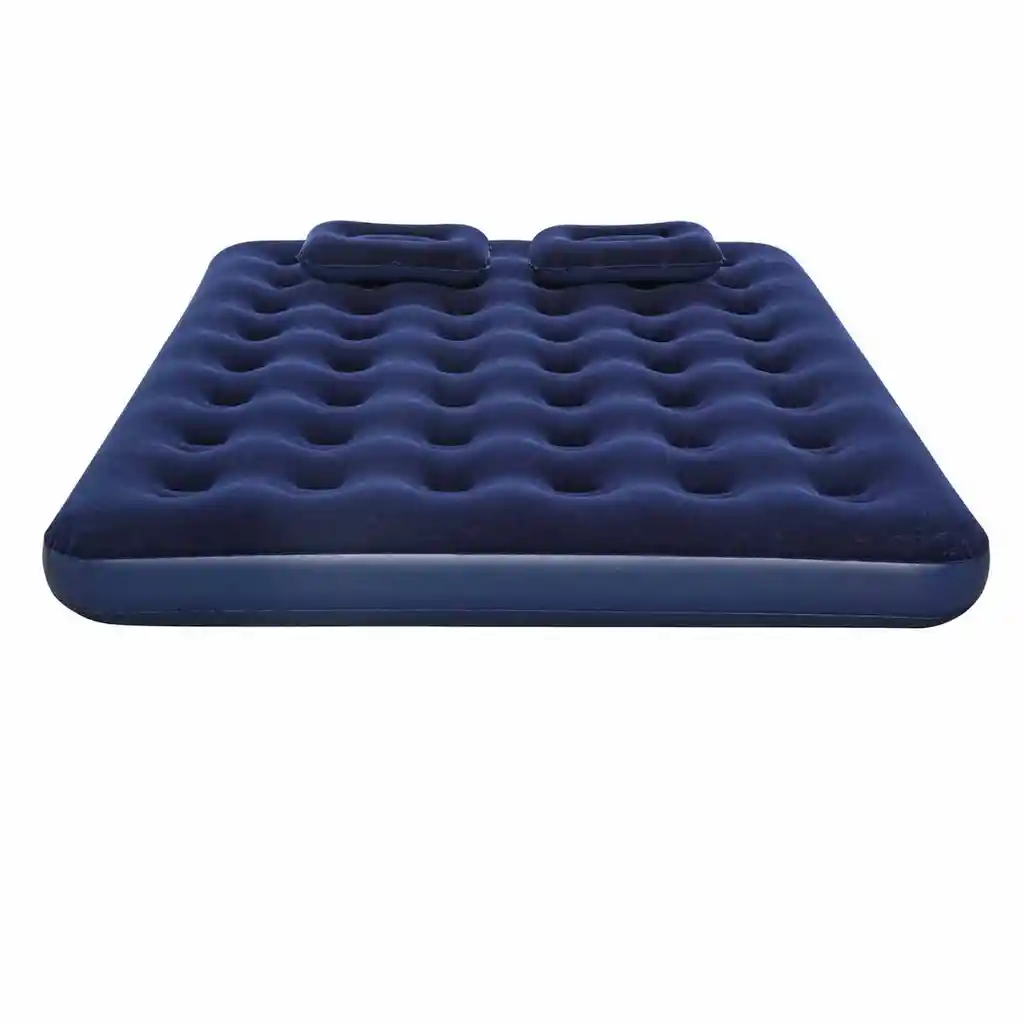 Colchon Inflable Doble De 2.03m X 1.52m X 22cm Bestway