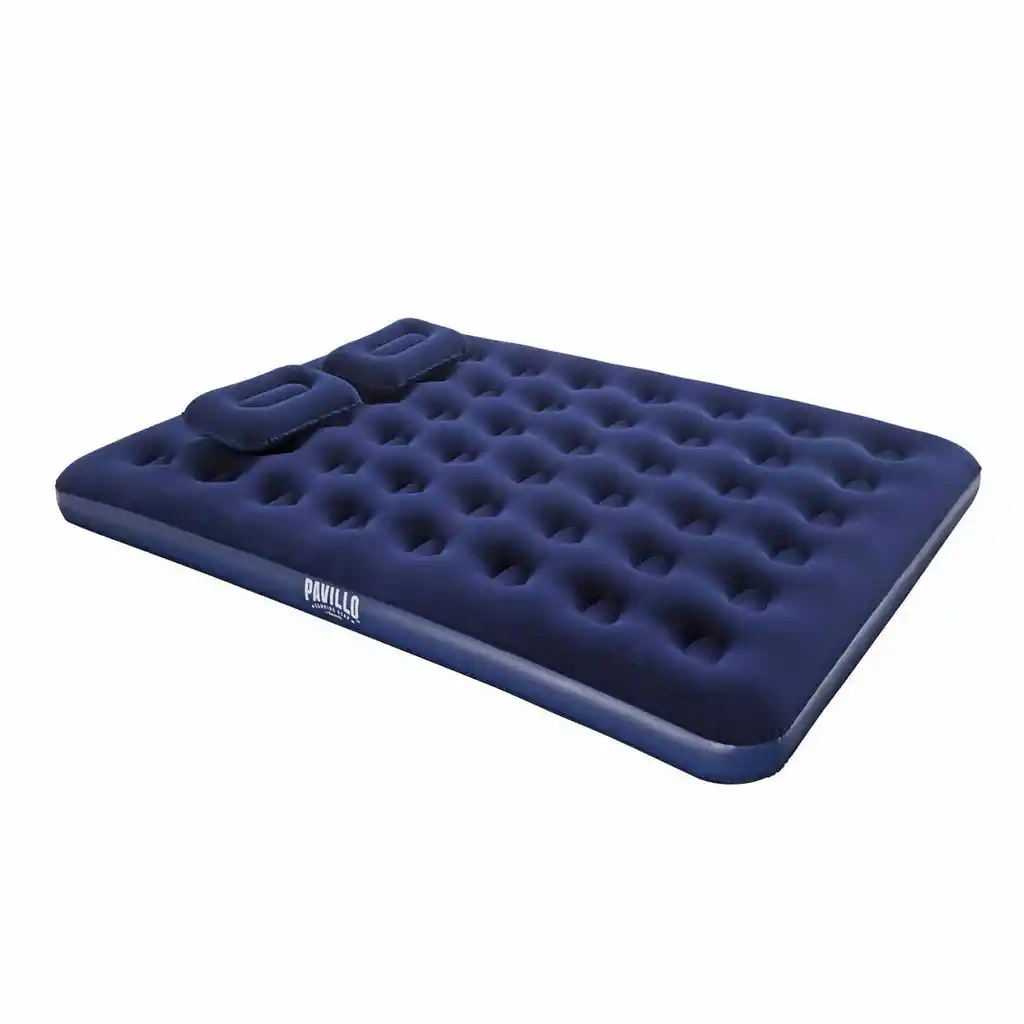 Colchon Inflable Doble De 2.03m X 1.52m X 22cm Bestway