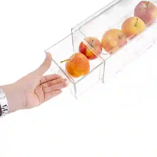Organizador De Frutas Y Verduras Para Nevera