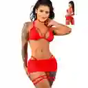 Conjunto De Encaje Que Despierta Pasiones