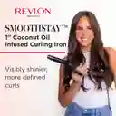 Rizadoras Revlon Ondas Infusion Aceite De Coco Barra 1pul