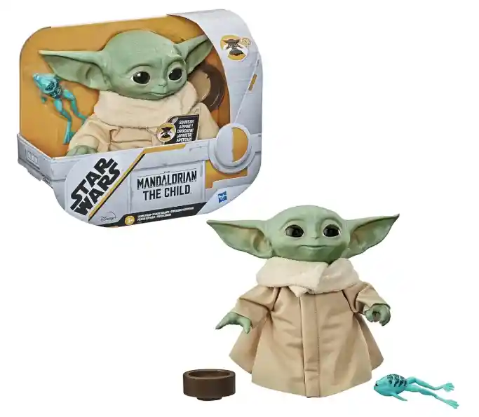 Baby Yoda 10 Sonidos