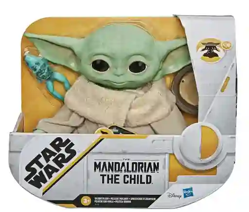 Baby Yoda 10 Sonidos