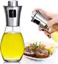 Botella Dispensador Atomizador Aceite Vinagre Spray Cocina