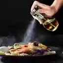 Botella Dispensador Atomizador Aceite Vinagre Spray Cocina