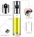 Botella Dispensador Aceite Spray Vinagre Rociador Atomizador