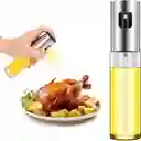 Botella Dispensador Aceite Spray Vinagre Rociador Atomizador
