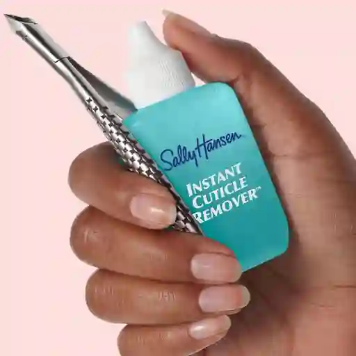 Sally Hansen Removedor De Cutícula Instantáneo, 1 Onza Líquida