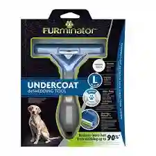 Furminator Deslanador Perro Grande Pelo Corto