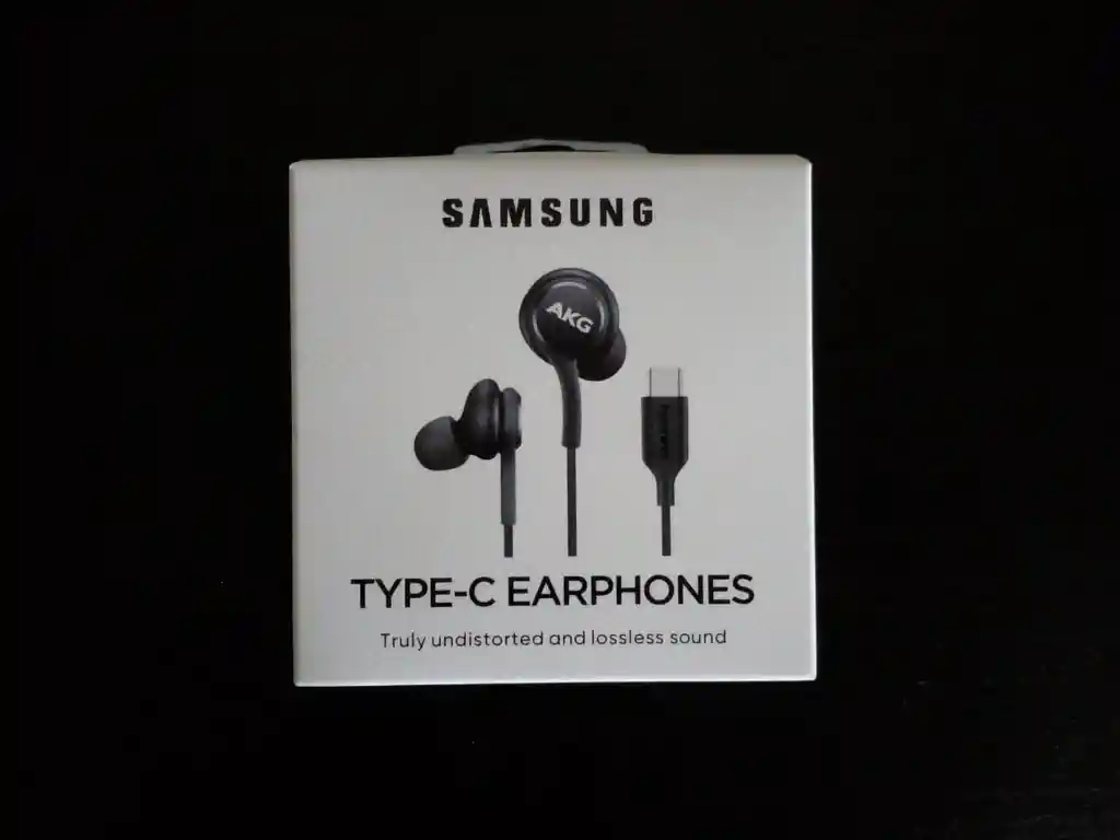 Manos Libres Con Microfono Samsung Usb-c