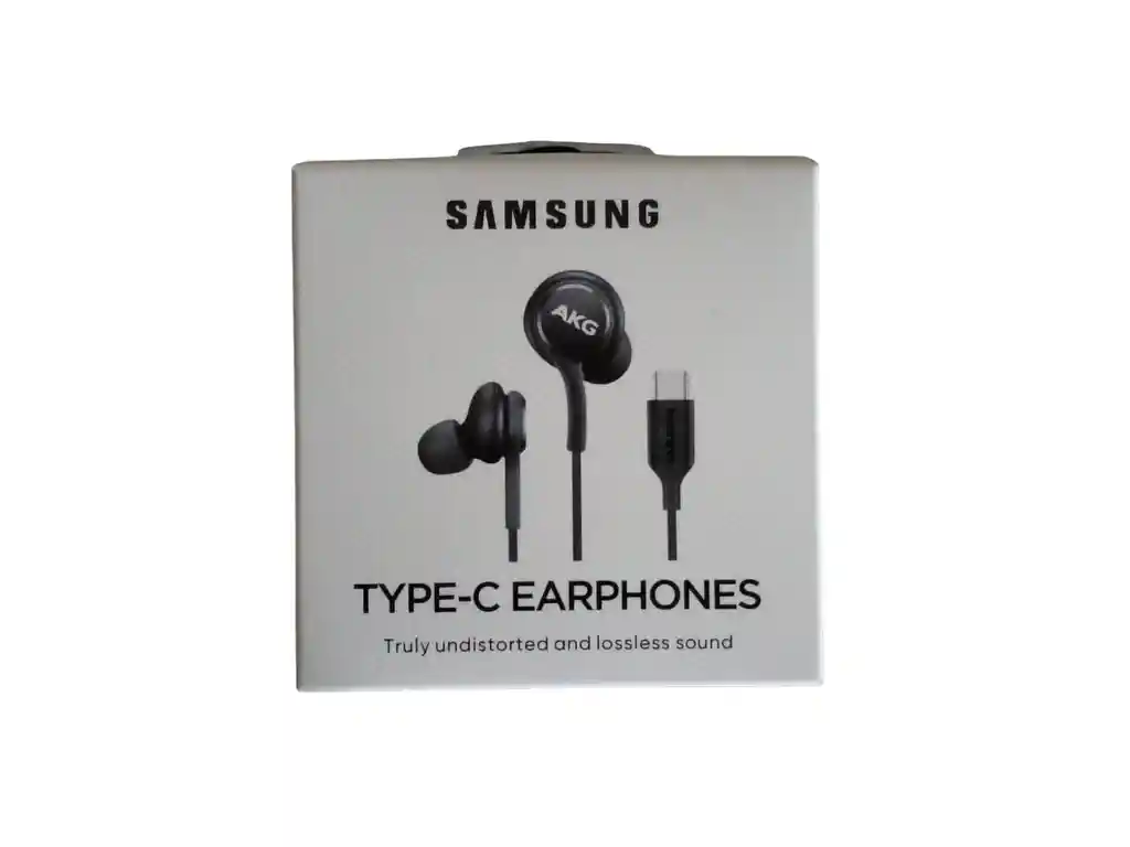 Manos Libres Con Microfono Samsung Usb-c