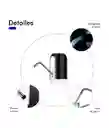 Dispensador De Agua Eléctrico Recargable Portatil