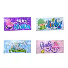 Lluvia De Sobres Baby Shower