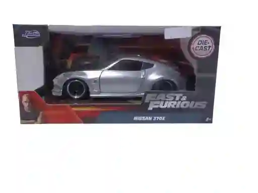 Carro Brian's Gt-r (r-35) - Rapido Y Furioso