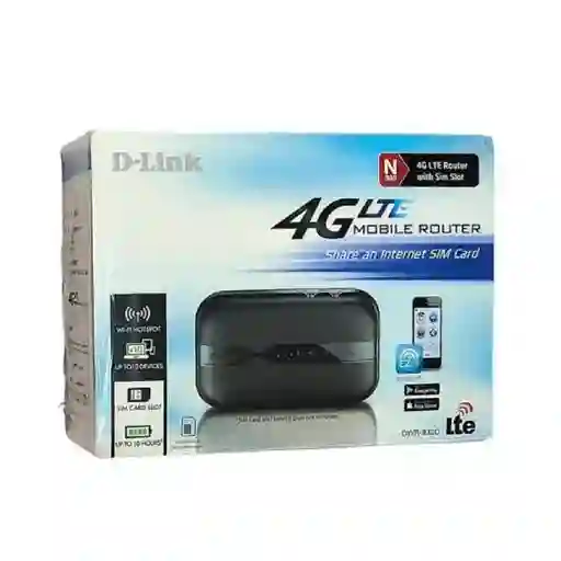 D-link Mifi Dwr-932c