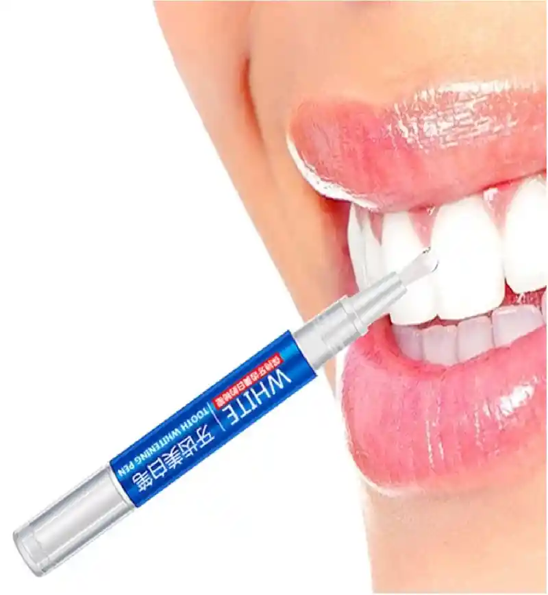 Lapiz Blanqueador Dental White 3g