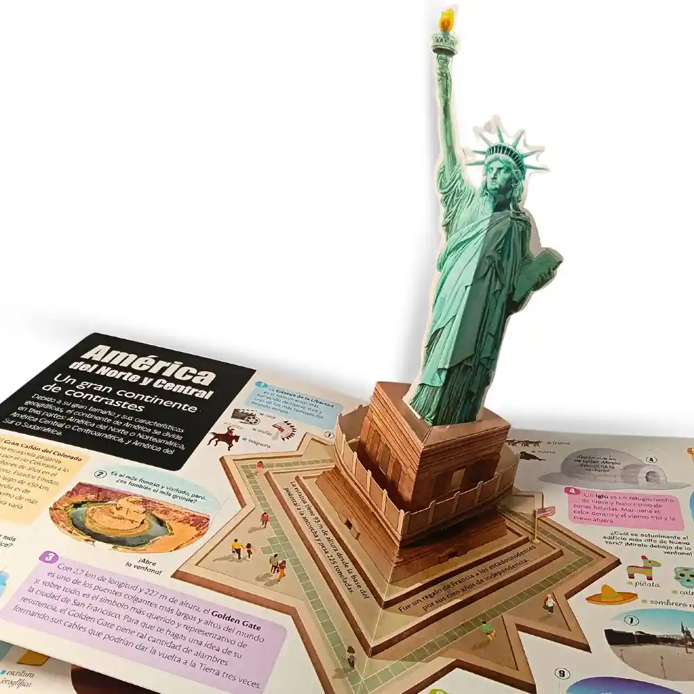 Monumentos Del Mundo