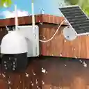 Camara De Seguridad Ptz Doble Lente Alta Definicion Exterior