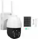 Camara De Seguridad Ptz Doble Lente Alta Definicion Exterior