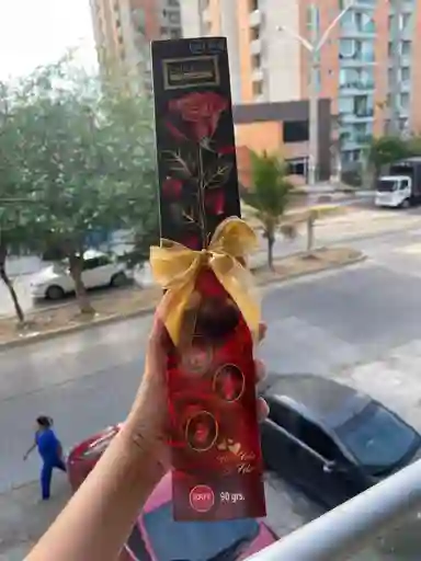Chocolates En Empaque