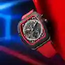 Reloj G-force H3994g Calendario Deportivo Funcional +estuche