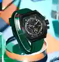 Reloj G-force H3994g Calendario Deportivo Funcional +estuche
