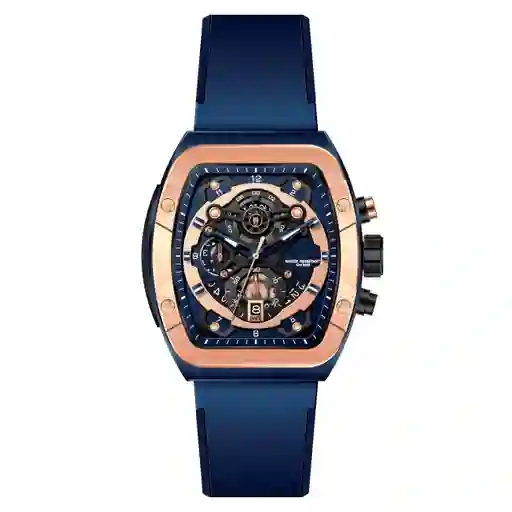Reloj G-force H3994g Calendario Deportivo Funcional +estuche