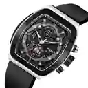 Reloj G-force H3994g Calendario Deportivo Funcional +estuche