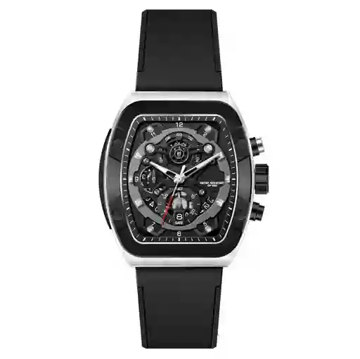 Reloj G-force H3994g Calendario Deportivo Funcional +estuche